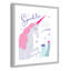 «Sparkle Unicorn», art encadré-47494906-47499766