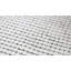 Tapis à motif abstrait beige / brun 7 pi x 10 pi (6 pi 6 po x 9 pi 6 po) Branch Branch Eira, tapis contemporain, à poils moyens et résistant aux taches-1540086102