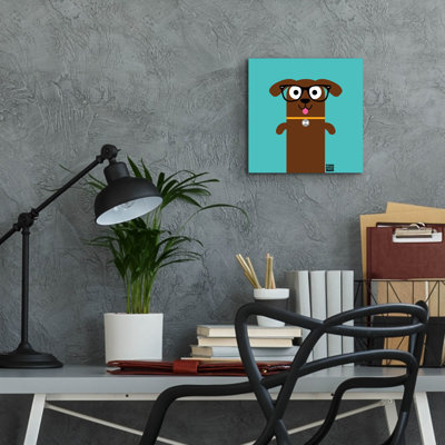 «Bow Wow Dachshund» par Todd Art