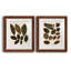 Feuilles d'automne I - ensemble de 2 reproductions d'art-978469103-978469100-984545020