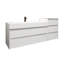 Meuble-lavabo mural simple 67 po Albizu-69316042