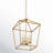 Hastings 4-Light Chandelier-137896819