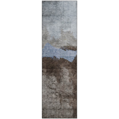 Premium Machine Washable Natoma AMF1069 Modern Rug