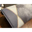 Ezia Geometric Water Resistant Anti-Fatigue Non-Skid Kitchen Mat