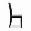 Zachary Black/grey Side Chair (set Of 2)