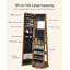 Aaralyn Freestanding Jewelry Armoire-1589263007
