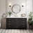 Grevera 60" Single Bathroom Vanity Set-1304466213