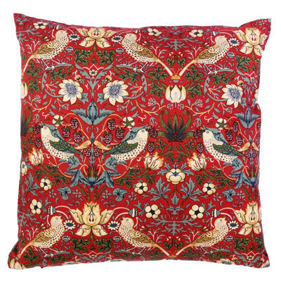 Mullet Floral Square Cushion Cover