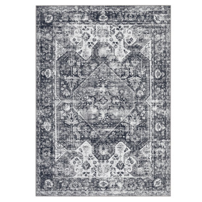 Tapis rétro Boho, tapis doux à poils courts et lavable pour chambre à coucher, salon
