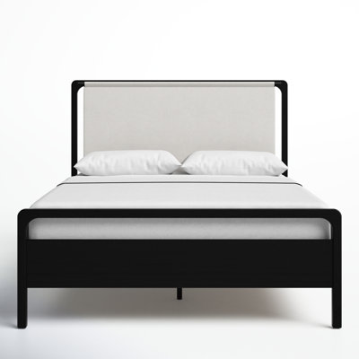 Karsten Oak Bed
