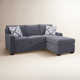 Gramercy Park Chaise Sectional
