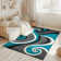 Mccampbell Performance Abstract Indoor Rug
