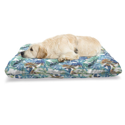 Polyester Pet Bed