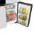 Samsung Bespoke 4-Door Flex Counter Depth Refrigerator 23 cu. ft. with Beverage Zone-96659704