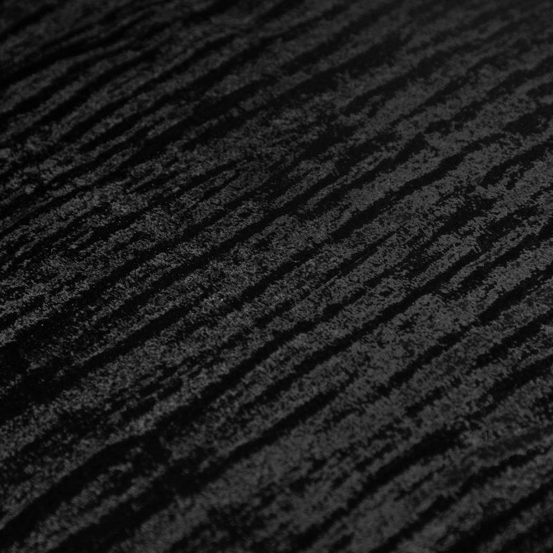 Ensemble de 2 chaises de salle à manger Newlyn, Noir, noir, noir, noir