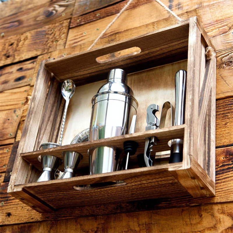 Stainless Steel Shaker