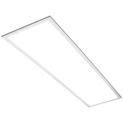 Dimmable Flat Panel Ceiling Lights （2-pack）