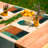 Polyester Abstract Placemat