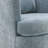 Upholstered Swivel Barrel Chair-946008506