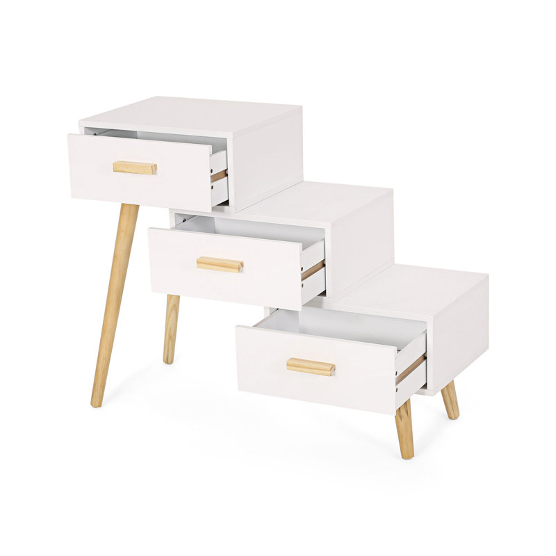 Cabinet with 3 Drawers