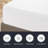 Wayfair Sleep™ 12" Medium Memory Foam Mattress-1999930208
