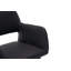 Ensemble de chaises rembourrées polyvalentes à pieds en métal pour diverses pièces, rehaussant le décor-1812860112
