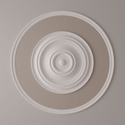 52"OD x 47"ID x 2"W x 3/4"P Oxford Ceiling Ring Kit