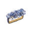 Pop Rocks Napkin Ring-1219762192