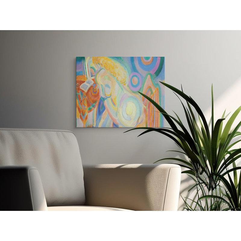 Ramer Wrapped Canvas Print Set, 60x30
