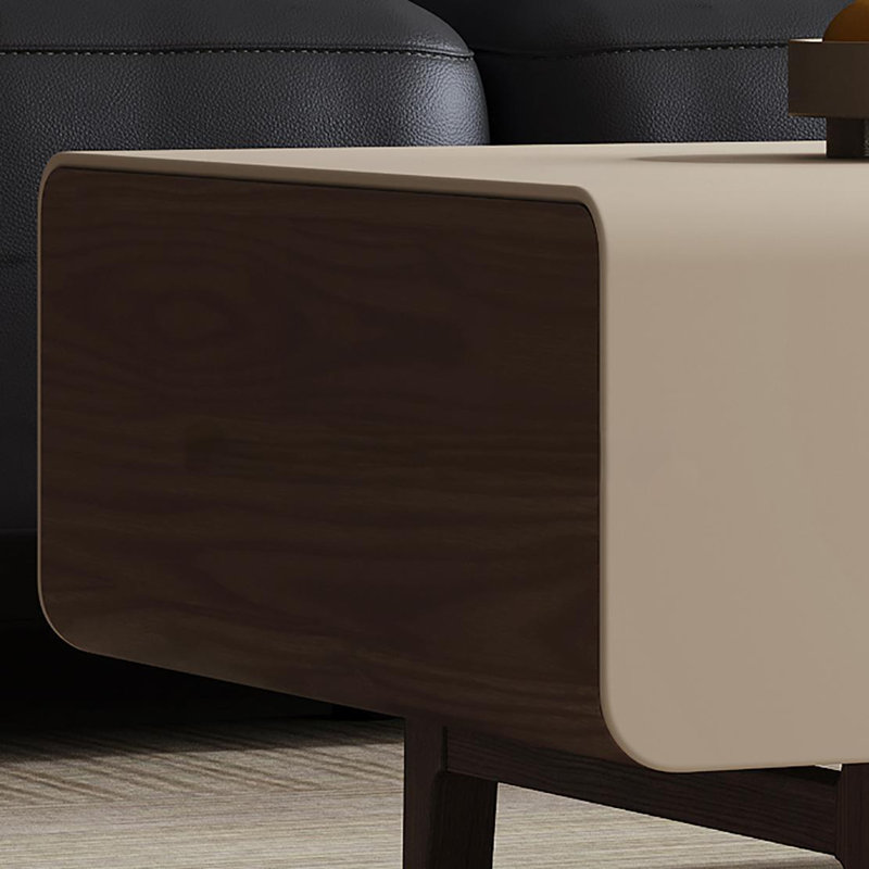 Modern simple coffee table