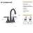 8 “H Bathroom Sink Faucet-115827517