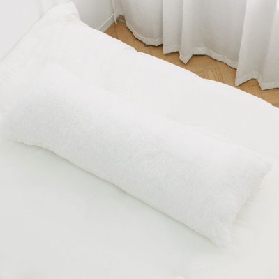 Down Alternative Plush Pillow