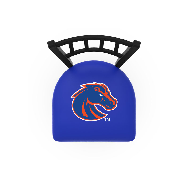 NCAA 36" Swivel Bar Stool, Boise State