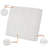 Pina Outdoor Lounge Chair Chair Pad-2141442114