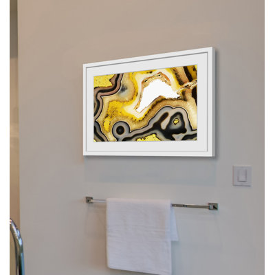 Single Picture Frame Print