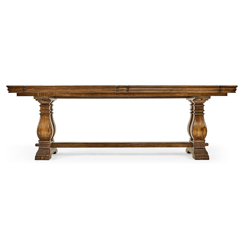 Huntingdon Acacia Solid Wood Dining Table