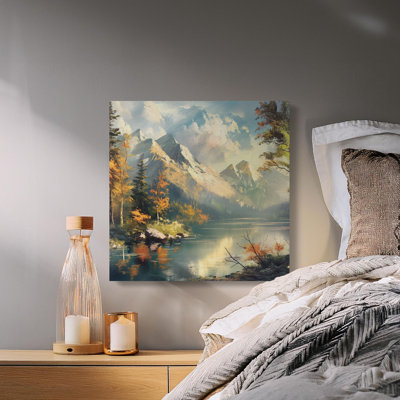 Wrapped Canvas Print Set