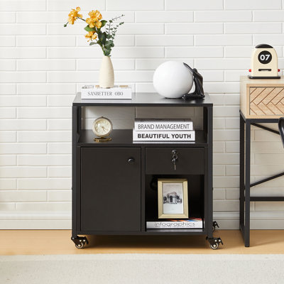 60 cm W 1 -Drawer Filing Cabinet