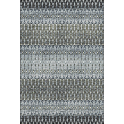 Premium Machine Washable Driessen AMF72 Moody Rug