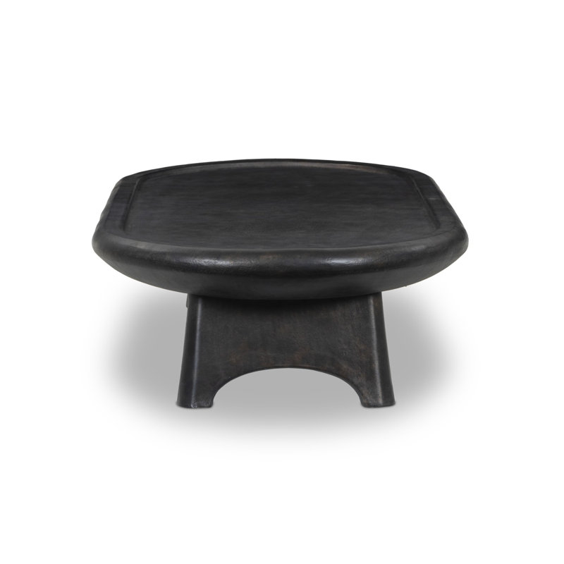 Varo Outdoor Oval Coffee Table