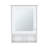 Medicine Cabinet Gibson, Bathroom-88694