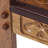 Solid Wood Accent Stool
