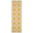 Igna Wool Yellow Area Rug-434331968