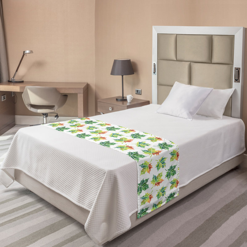 Bed Runner, Twin