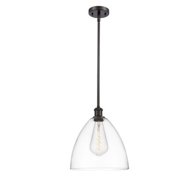 Allysha 1 - Light Single Pendant
