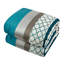 Ensemble d'édredon en microfibre moderne et contemporain de 8 pièces Avalon-520130776-486908241