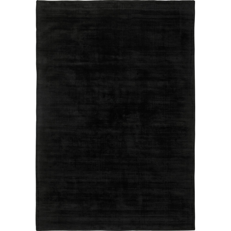 Bintliff Solid Colour Hand Woven Area Rug, Rectangle 200 x 300cm
