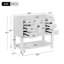 Meuble-lavabo simple avec plateau 35,21 po-764063193