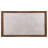 Wawona Brown Rectangular Dining Table