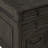  Trelawny Executive Desk - Saddle Brown